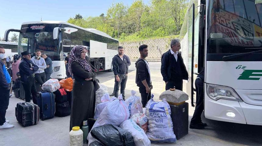 Vatandaşlar akın etti! Biletlerin yüzde 80'i tükendi