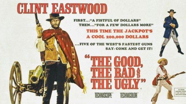 İyi, Kötü ve Çirkin'in unutulmaz mirası