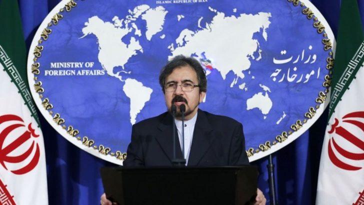 İran'dan Türkiye'yi kızdıracak açıklama