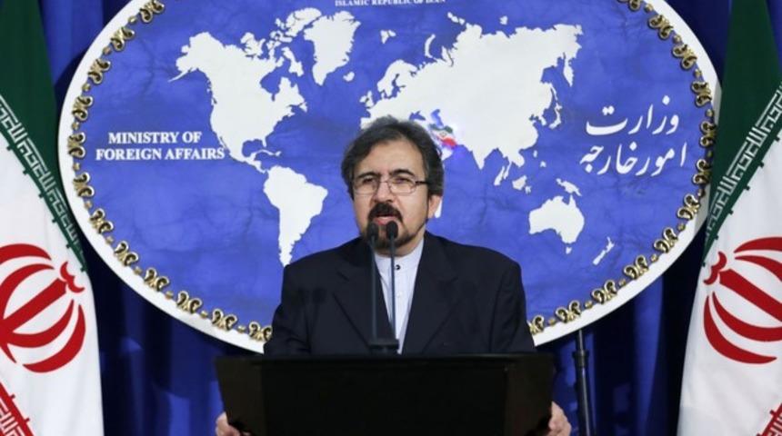 İran'dan T&uuml;rkiye'yi kızdıracak a&ccedil;ıklama