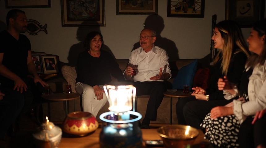Görüntüler hafızalara kazınmıştı! Kılıçdaroğlu, elektrik faturasını ödedi