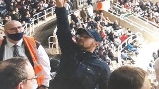 Son dakika: Statta Nazi selamı veren Shay Asher'a ödül gibi ceza!