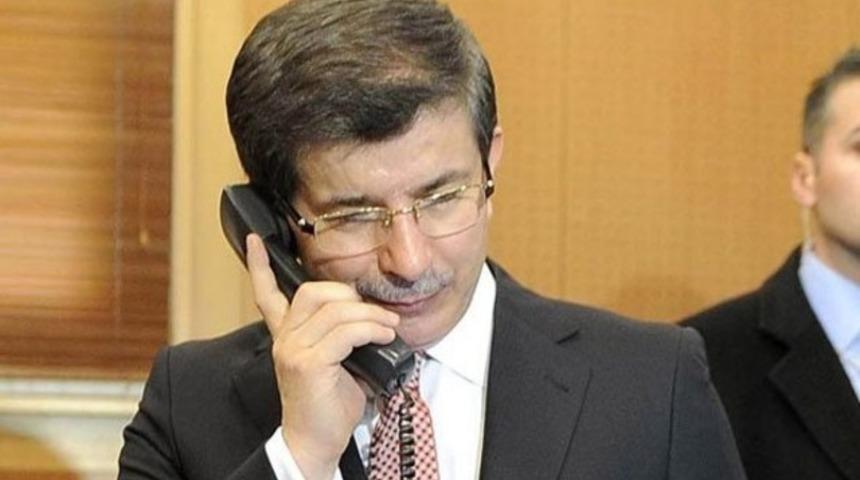 AP Başkanı'ndan flaş telefon