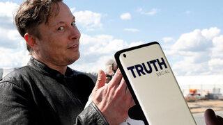 Elon Musk'ın Truth Social paylaşımı kafaları allak bullak etti! Herkesin merak ettiği Truth Social nedir?