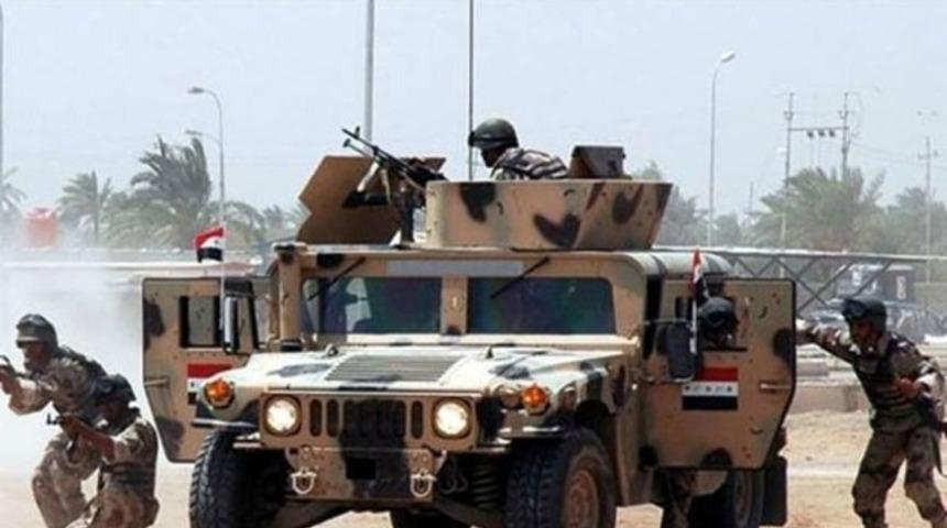 Irak'tan Musul i&ccedil;in ilk adım