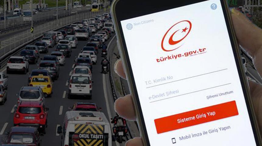 MEB duyurdu! Ehliyet alacak herkesi ilgilendiriyor! Artık e-Devlet’te…