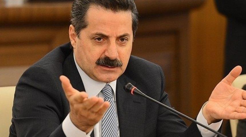 Faruk &Ccedil;elik taşeron iş&ccedil;i konusunda a&ccedil;ıklama yaptı