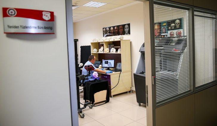 Yeniden yüzlendirme ve adli yaşlandırmayla olayların aydınlatılmasına katkı sağlıyorlar G1