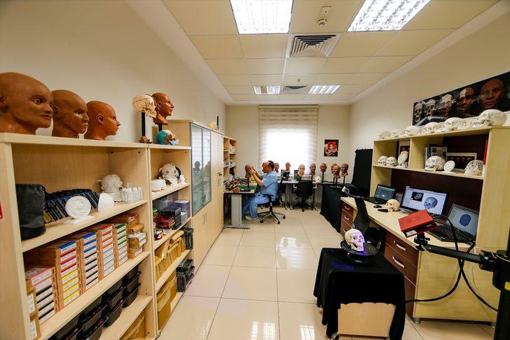 Yeniden yüzlendirme ve adli yaşlandırmayla olayların aydınlatılmasına katkı sağlıyorlar G3