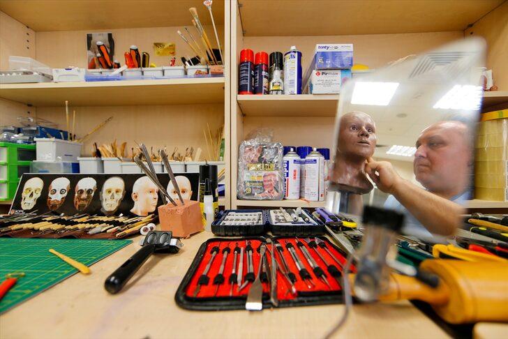 Yeniden yüzlendirme ve adli yaşlandırmayla olayların aydınlatılmasına katkı sağlıyorlar G5