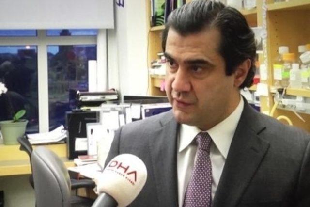 T&uuml;rk bilim adamından beyin kanseri tedavisinde &ccedil;ığır a&ccedil;acak buluş 1