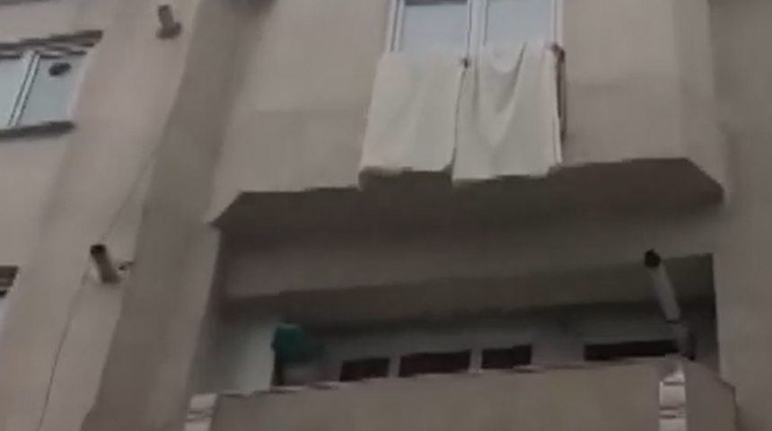 Sultangazi'de kızına 'Hadi atla işimi kolaylaştır' deyip, intihara teşvik etmişti! 15 yaşındaki çocuk: Babamdan şikayetçi değilim