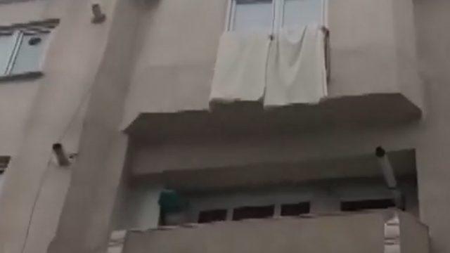 Sultangazi'de kızına 'Hadi atla işimi kolaylaştır' deyip, intihara teşvik etmişti! 15 yaşındaki çocuk: Babamdan şikayetçi değilim