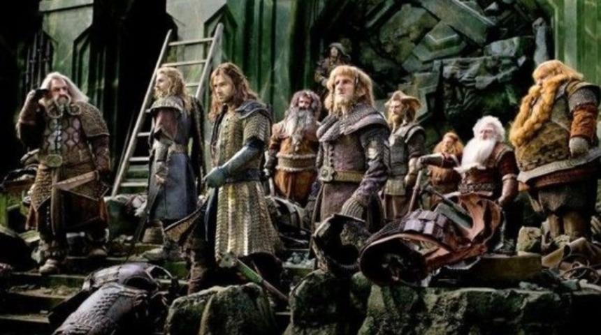 The Hobbit: The Battle of the Five Armies'in son fragmanı görücüye çıktı