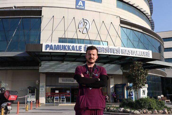 Doktoru odasında darbeden sanığa "konut dokunulmazlığını ihlal"den de ceza G1