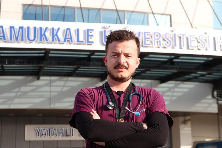 Doktoru odasında darbeden sanığa "konut dokunulmazlığını ihlal"den de ceza G2