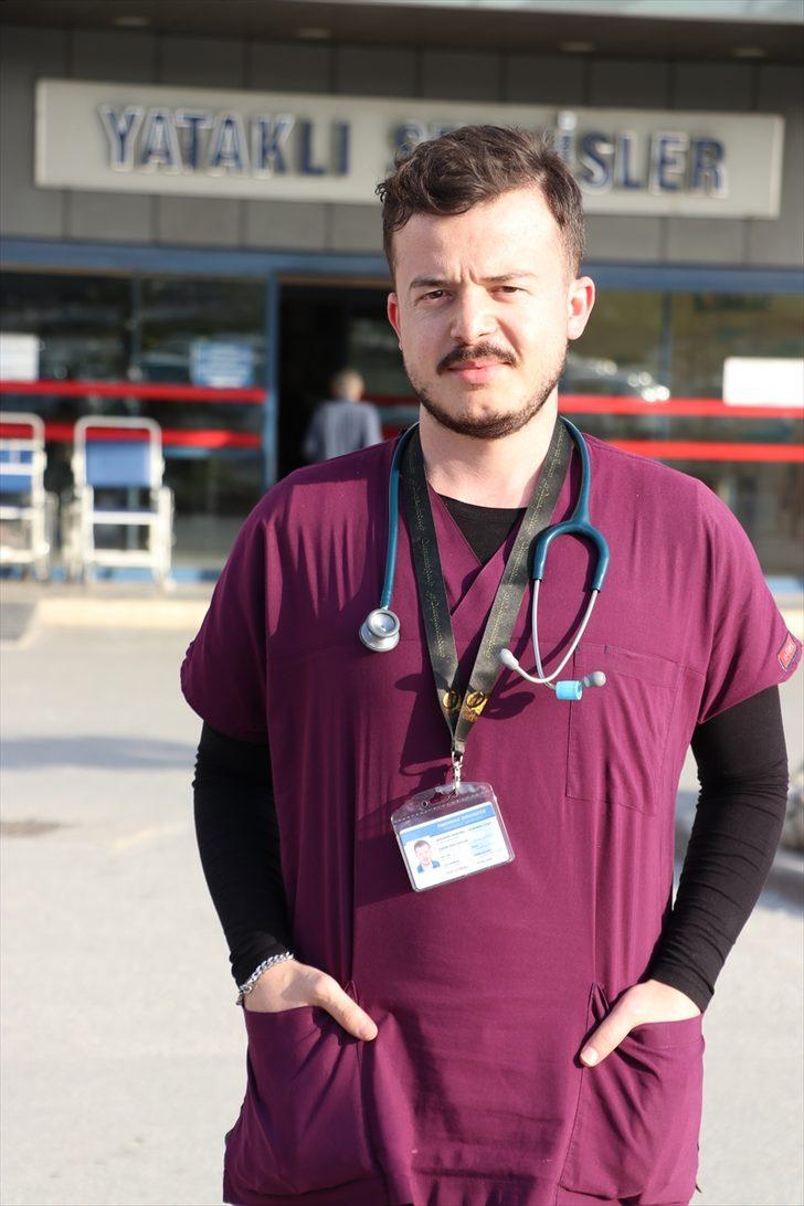 Doktoru odasında darbeden sanığa "konut dokunulmazlığını ihlal"den de ceza G3