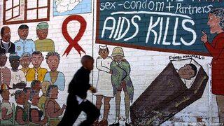 Hedef 2030'da AIDS'siz bir dünya
