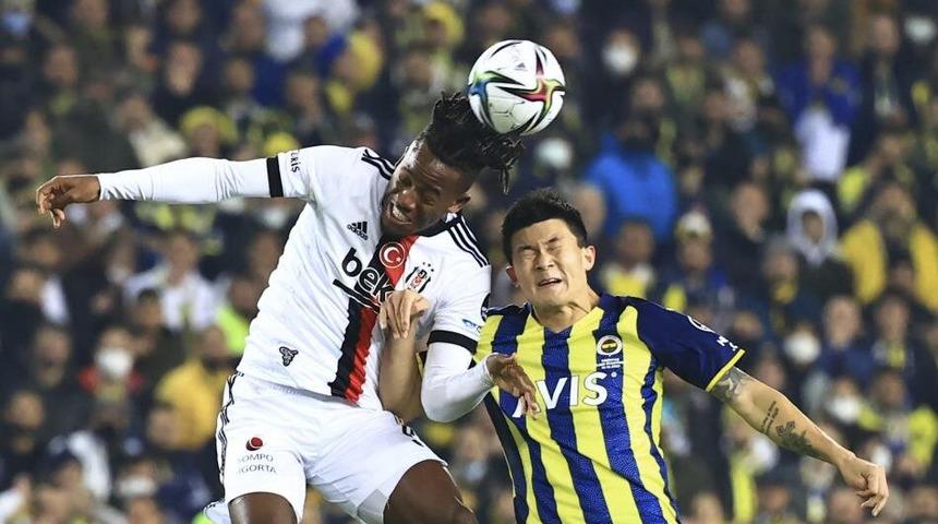 Son dakika: Beşiktaş - Fenerbahçe derbisinin tarihi belli oldu!