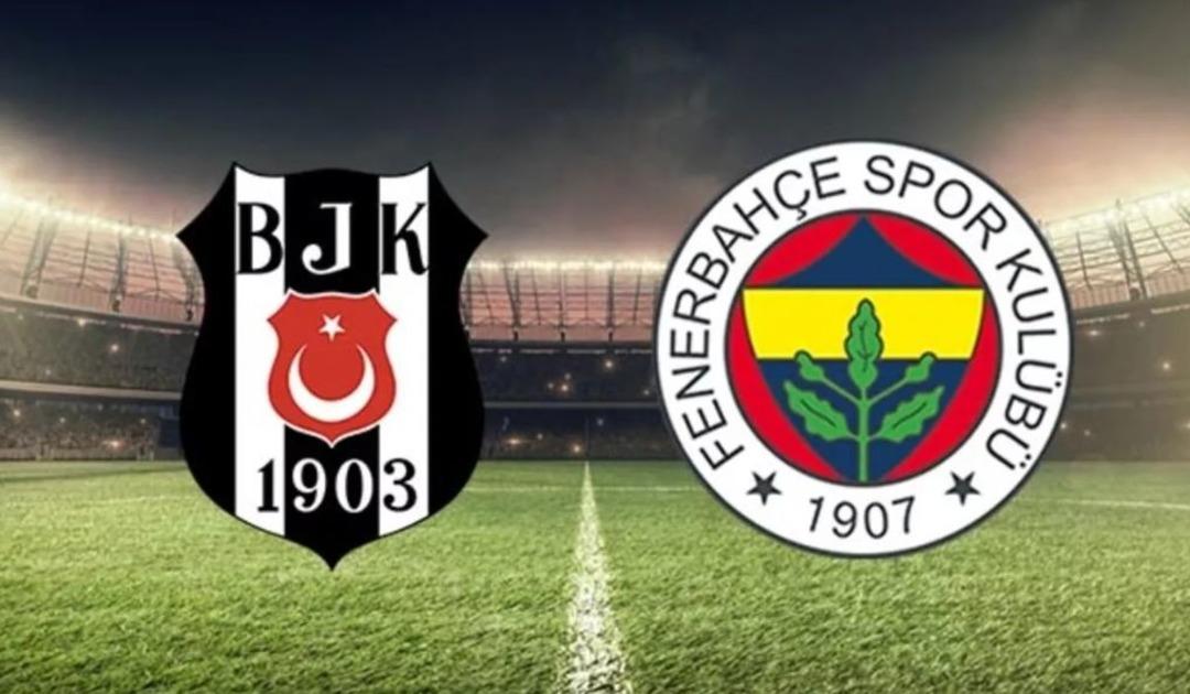 Beşiktaş Fenerbah&ccedil;e derbisi ne zaman, saat ka&ccedil;ta? Beşiktaş Fenerbah&ccedil;e derbisi hangi kanalda? BJK-FB ma&ccedil;ı şifreli mi?