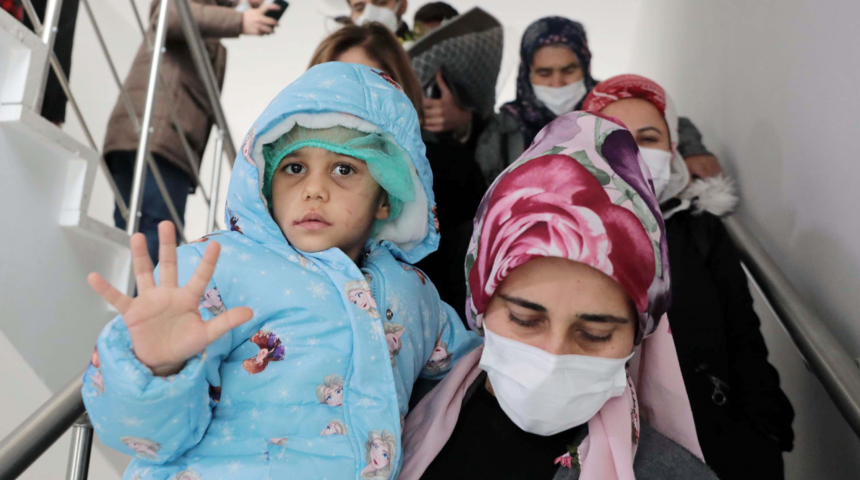 Pitbull saldırısına uğrayan Asiye Ateş davasında 4 sanığa tahliye! Kendilerini böyle savundular