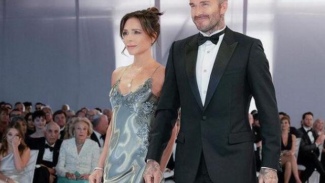 Victoria Beckham inzivaya çekildi! Bedeli haftalık 200 bin lira