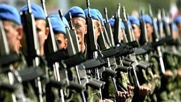 Gürcistan'da zorunlu askerlik kaldırıldı