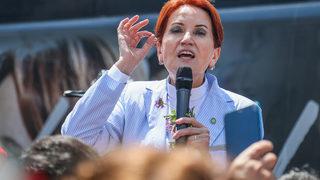 Akşener'den dikkat çeken Erdoğan-Kılıçdaroğlu açıklaması! İlk aklıma gelen 'Elinin körü' oldu ama...