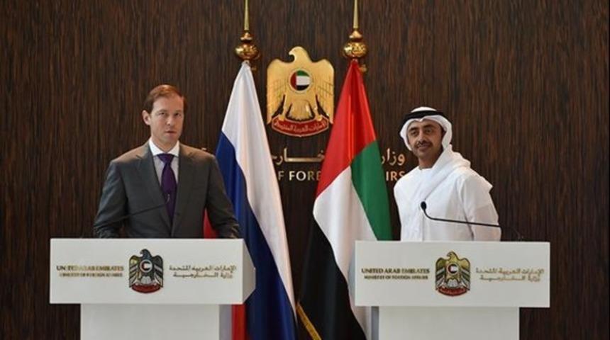 BAE Dışişleri Bakanlığı, skandal 'Rusya' a&ccedil;ıklamasını değiştirdi