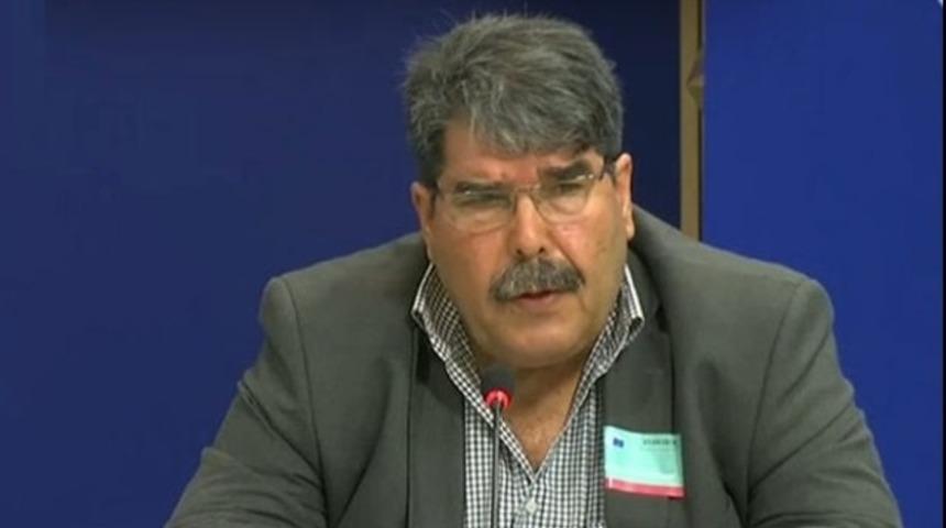 Avrupa Birliği'ne PYD ve Salih Müslim tepkisi