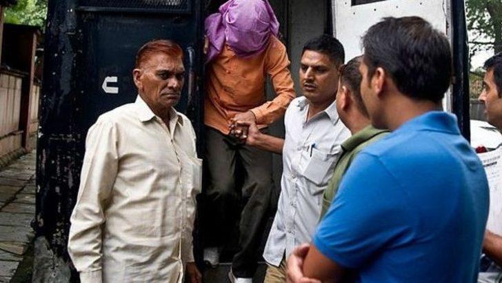 Hindistan'da toplu tecavüz faili serbest