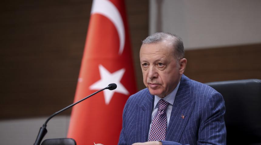 Son dakika: Cumhurbaşkanı Erdoğan'dan Özgür Özel'e 'Gezi davası' tepkisi! "Avukatlarımız dava açacak"