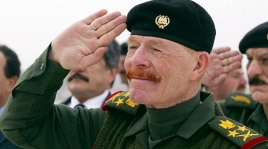 "Saddam'ın sağı kolu İzzet İbrahim el-Duri öldürüldü"