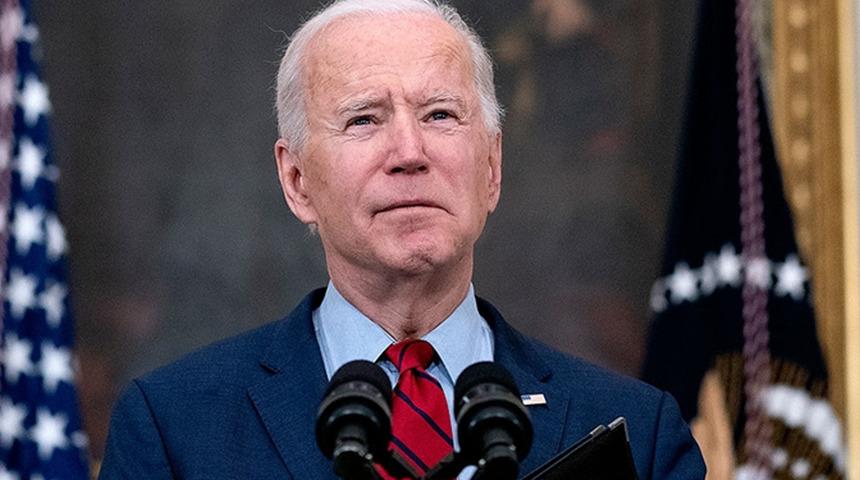 Biden'dan Rusya'ya yeni yaptırım! 'El koyacağız'