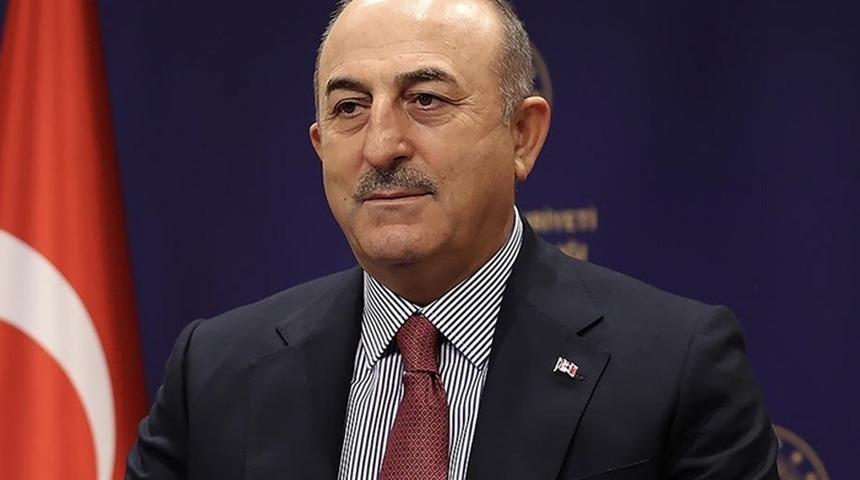 Son Dakika: Bakan Çavuşoğlu'ndan Panamalı mevkidaşı Mouynes ile ortak basın toplantısı