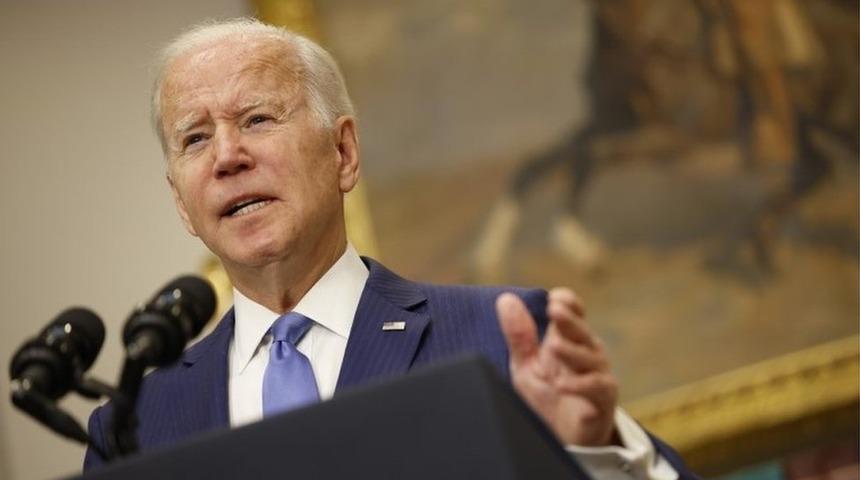 Ukrayna Savaşı: Biden, Ukrayna'ya 33 milyar dolarlık askeri, ekonomik ve insani yardım a&ccedil;ıkladı