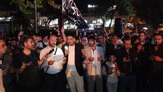 Şanlıurfa'da şeriat çağrısına sosyal medyadan tepki! Valilikten açıklama geldi