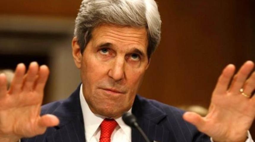 John Kerry'den sınır g&uuml;venliği a&ccedil;ıklaması