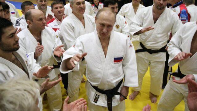 Judoda kara kuşak sahibi Putin, Musk'ın dövüş davetine bir yanıt vermedi