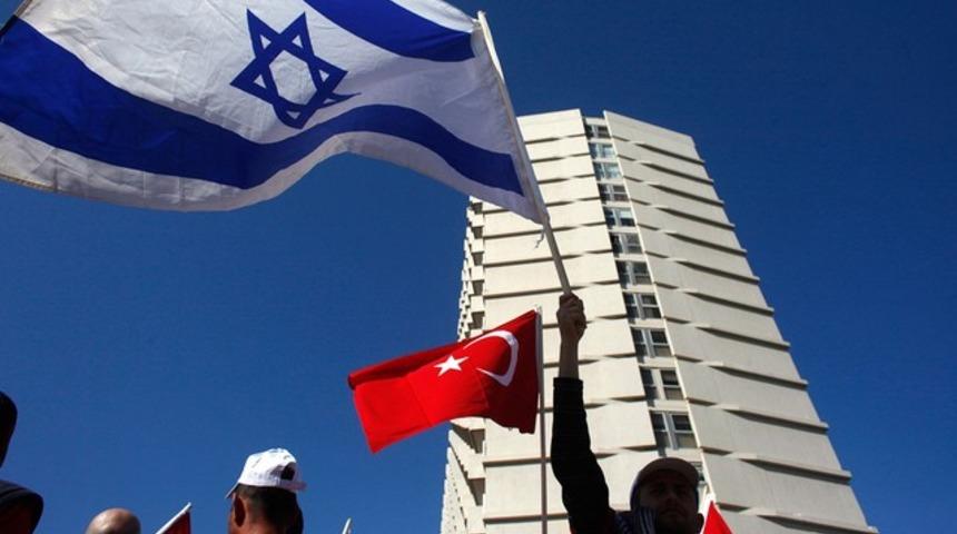 Türkiye ile İsrail arasında anlaşma imzalandı