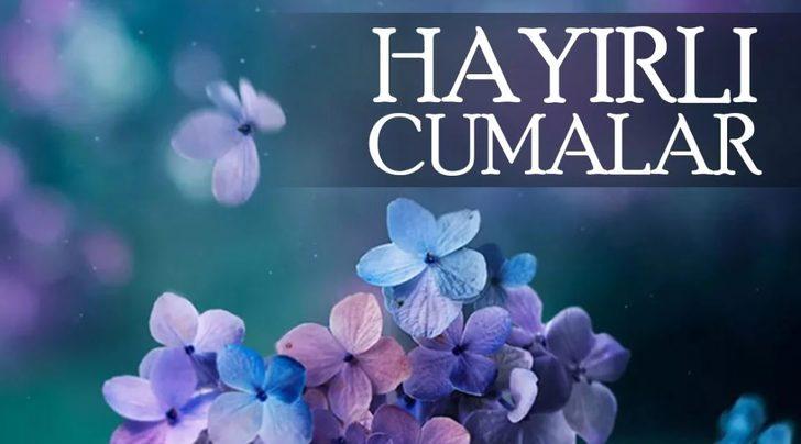 CUMA MESAJLARI 2022! EN YENİ, RESİMLİ: Cuma mesajları ve Ramazan'a özel dualı, ayetli ve hadisli Hayırlı Cumalar sözleri G1