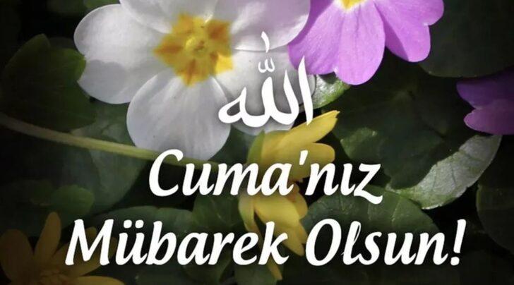 CUMA MESAJLARI 2022! EN YENİ, RESİMLİ: Cuma mesajları ve Ramazan'a özel dualı, ayetli ve hadisli Hayırlı Cumalar sözleri G2