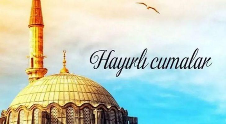 CUMA MESAJLARI 2022! EN YENİ, RESİMLİ: Cuma mesajları ve Ramazan'a özel dualı, ayetli ve hadisli Hayırlı Cumalar sözleri G3