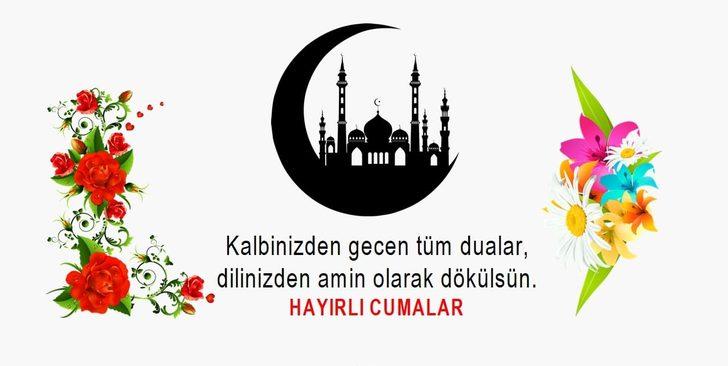 CUMA MESAJLARI 2022! EN YENİ, RESİMLİ: Cuma mesajları ve Ramazan'a özel dualı, ayetli ve hadisli Hayırlı Cumalar sözleri G4
