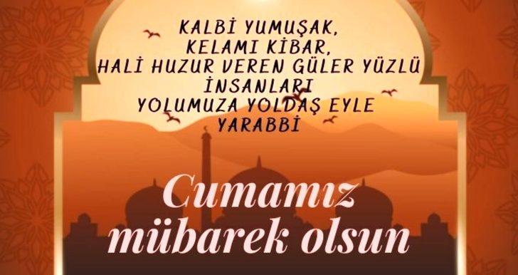 CUMA MESAJLARI 2022! EN YENİ, RESİMLİ: Cuma mesajları ve Ramazan'a özel dualı, ayetli ve hadisli Hayırlı Cumalar sözleri G5