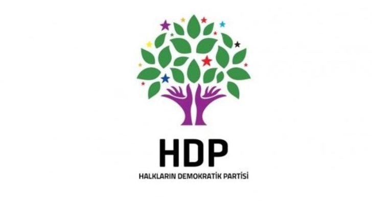 HDP'den açıklama: En sert biçimde kınıyoruz