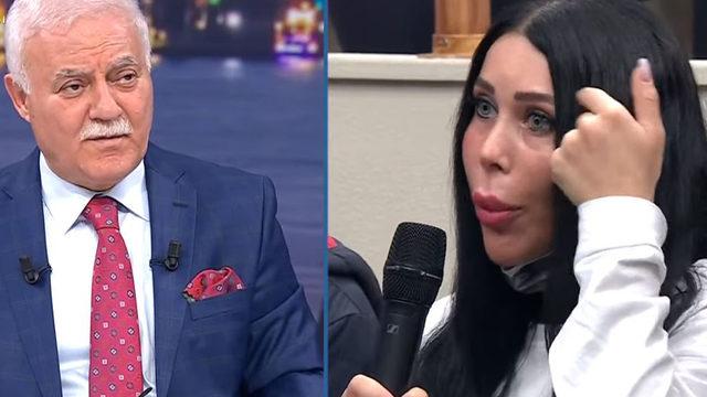 Nihat Hatipoğlu Protez tırnak işi caiz mi? sorusuna yanıt verdi! Kaçının!