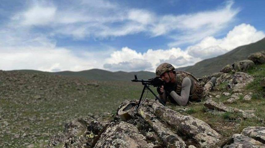 İçişleri duyurdu! Muş'ta Eren Abluka-8 operasyonu başladı