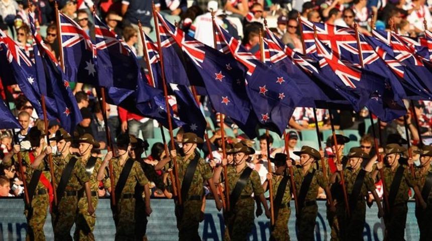 Anzak Günü'nde facia son anda engellendi