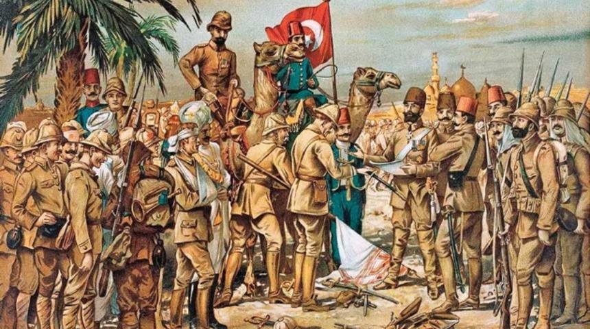 Kut'ül Amare nedir? Kut'ül Amare zaferi nedir? Kut'ül Amare ne demektir?